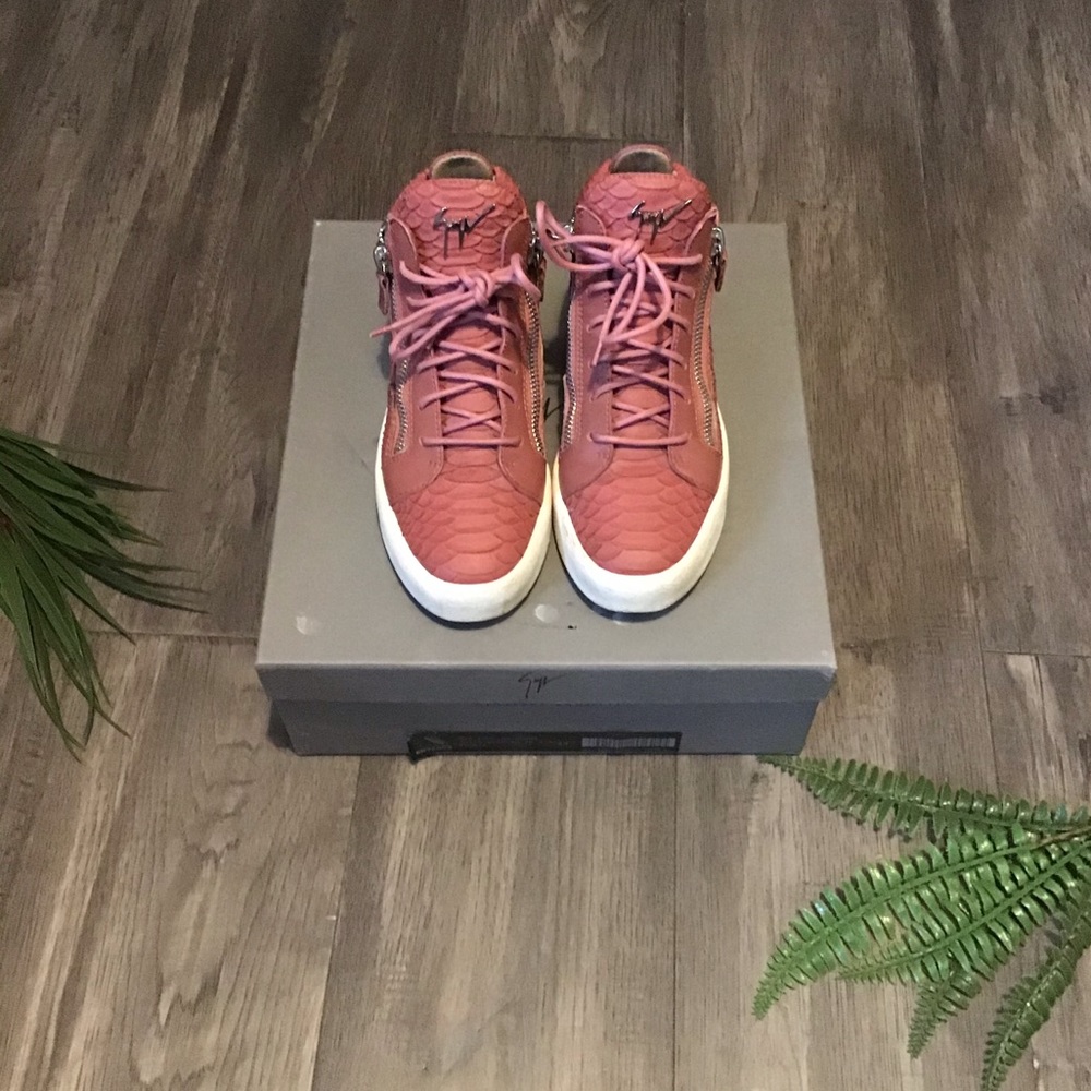 GIUSEPPE ZANOTTI Women Sneakers